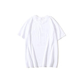 Bathing Ape T Shirt Purple Ape Head Neon XINGX Lightning T-shirt