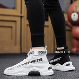 Men Sneakers Men Walking Shoes for Jogging Breathable Lightweight Shoes Men's Fashionable Sneakers Running Shoes Casual and Comfortable