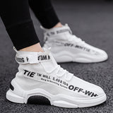 Men Sneakers Men Walking Shoes for Jogging Breathable Lightweight Shoes Men's Fashionable Sneakers Running Shoes Casual and Comfortable