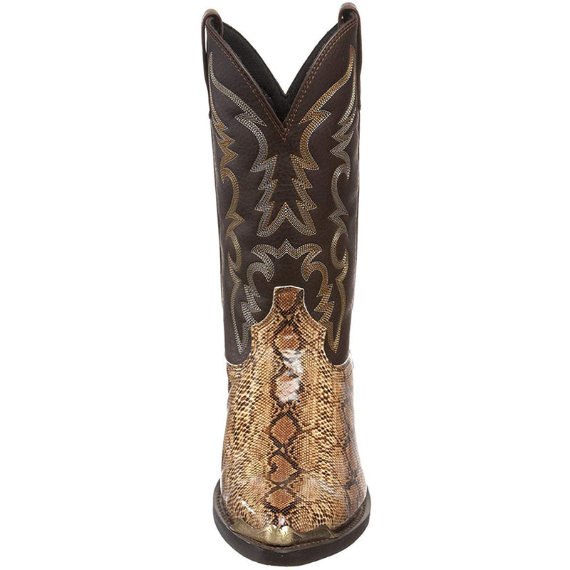 Justin Yellowstone Boots Tilta Western Cowboy Boot Lovers Serpentine Middle Boots