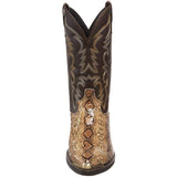 Justin Yellowstone Boots Tilta Western Cowboy Boot Lovers Serpentine Middle Boots
