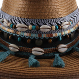 Beth Dutton Hat Western Cowboy Hat Women's Summer Outdoor