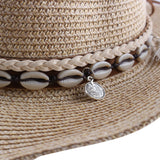 Beth Dutton Hat Summer Cowboy Hat Female Outdoor Sunshade Beach Straw Hat
