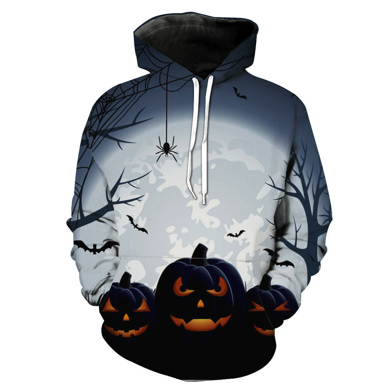 Adolesence Sweatshirt Horror Halloween Digital Printing