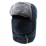 Winter Hats Male Winter Earflaps Warm