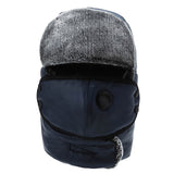 Winter Hats Male Winter Earflaps Warm