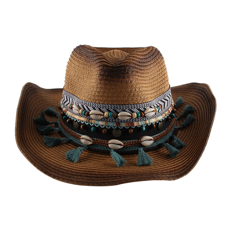 Beth Dutton Hat Western Cowboy Hat Women's Summer Outdoor