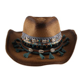 Beth Dutton Hat Western Cowboy Hat Women's Summer Outdoor