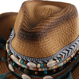 Beth Dutton Hat Western Cowboy Hat Women's Summer Outdoor