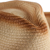 Beth Dutton Hat Beach Sun Protection Straw Hat Summer Brim-Creased Hat