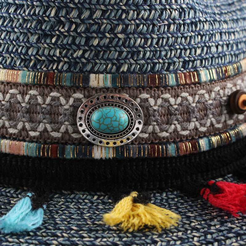 Beth Dutton Hat Cowboy Hat Spring/Summer Outdoor Travel Beach Hat