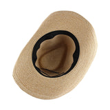 Beth Dutton Hat Summer Cowboy Hat Female Outdoor Sunshade Beach Straw Hat