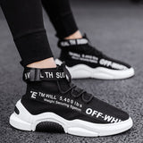 Men Sneakers Men Walking Shoes for Jogging Breathable Lightweight Shoes Men's Fashionable Sneakers Running Shoes Casual and Comfortable
