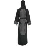 African Women's Wear Muslim Robe Dress African Dashiki Ankara Styles Dress