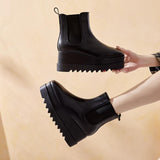 Platform Heels for Women High Heel Boots