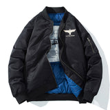 Varsity Jacket Autumn And Winter Baseball Uniform Pilot Jacket For Women