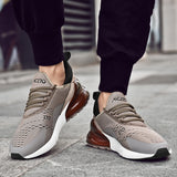 Men Sneakers Men Walking Shoes For Jogging Breathable Lightweight Shoes Unisex Shoes Casual Running Shoes Sports Shoes Air Cushion