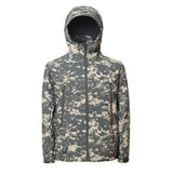 Camofire Jacket Outdoor Sportswear
