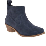 Western Shoes Short Boots Autumn and Winter Women's Sand Leather Women's Shoes plus Size