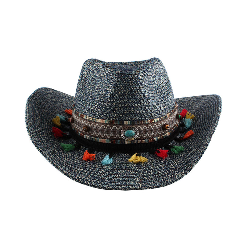 Beth Dutton Hat Cowboy Hat Spring/Summer Outdoor Travel Beach Hat