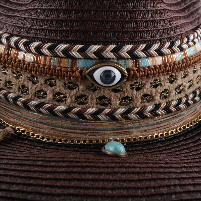 Beth Dutton Hat Women's Summer Outdoor Sun Hat Casual Sun Hat