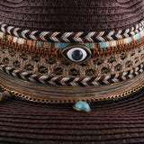 Beth Dutton Hat Women's Summer Outdoor Sun Hat Casual Sun Hat