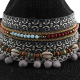 Beth Dutton Hat Summer Cowboy Hat Outdoor Travel Sun Hat Beach