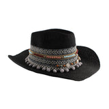 Beth Dutton Hat Summer Cowboy Hat Outdoor Travel Sun Hat Beach
