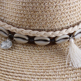 Beth Dutton Hat Summer Cowboy Hat Female Outdoor Sunshade Beach Straw Hat