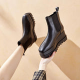 Platform Heels for Women High Heel Boots