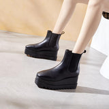 Platform Heels for Women High Heel Boots