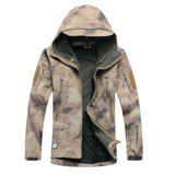 Camofire Jacket Outdoor Sportswear