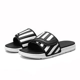 Men's Flip Flops Men Slides Comfort Slides Sandal Slippers Men's Summer Stylish Beach Sandals