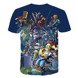The Simpsons T Shirts 3d Digital Printing