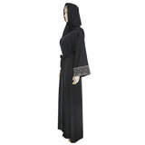 African Women's Wear Muslim Robe Dress African Dashiki Ankara Styles Dress