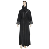 African Women's Wear Muslim Robe Dress African Dashiki Ankara Styles Dress