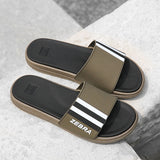 Men's Slides Non Slip Shoes Indoor Outdoor Slippers Men's Summer Indoor