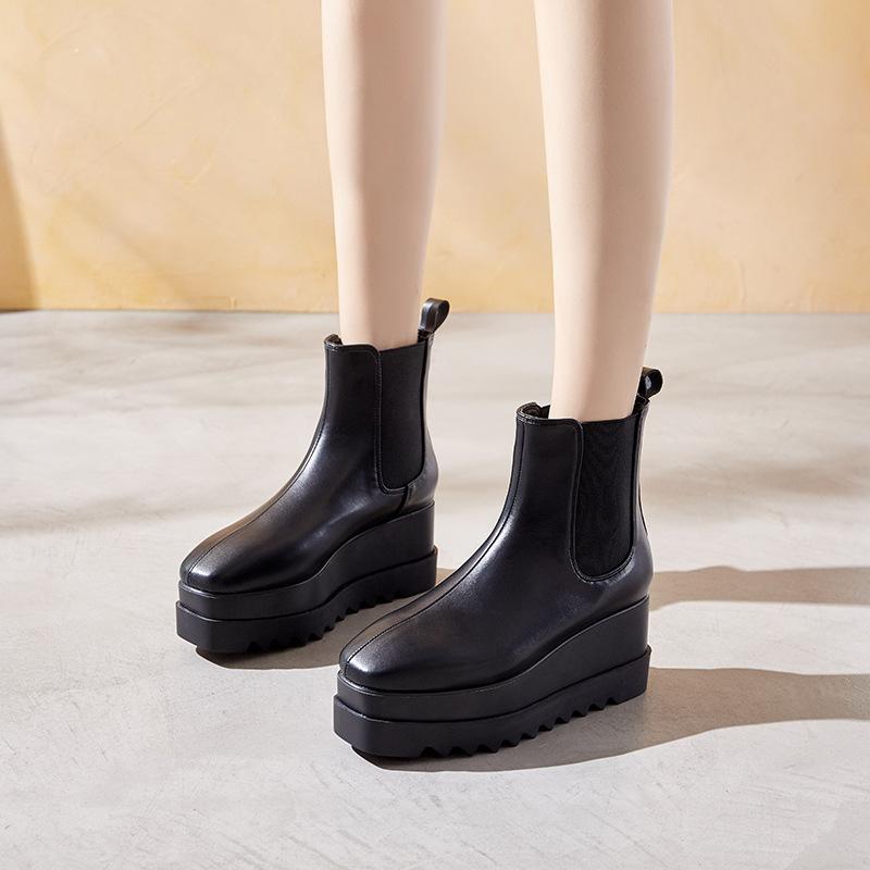 Platform Heels for Women High Heel Boots