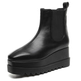 Platform Heels for Women High Heel Boots