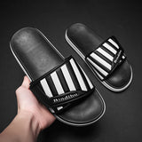 Men's Flip Flops Men Slides Comfort Slides Sandal Slippers Men's Summer Stylish Beach Sandals