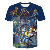 The Simpsons T Shirts 3d Digital Printing