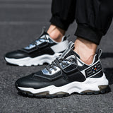 Off White Shoes Sneaker Sneakers Men'S Trendy Autumn And Winter Casual Running Shoes Breathable Mesh Surface