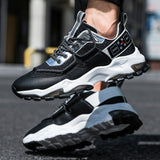 Off White Shoes Sneaker Sneakers Men'S Trendy Autumn And Winter Casual Running Shoes Breathable Mesh Surface