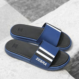 Men's Slides Non Slip Shoes Indoor Outdoor Slippers Men's Summer Indoor