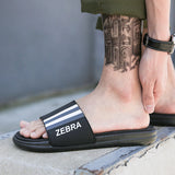 Men's Slides Non Slip Shoes Indoor Outdoor Slippers Men's Summer Indoor