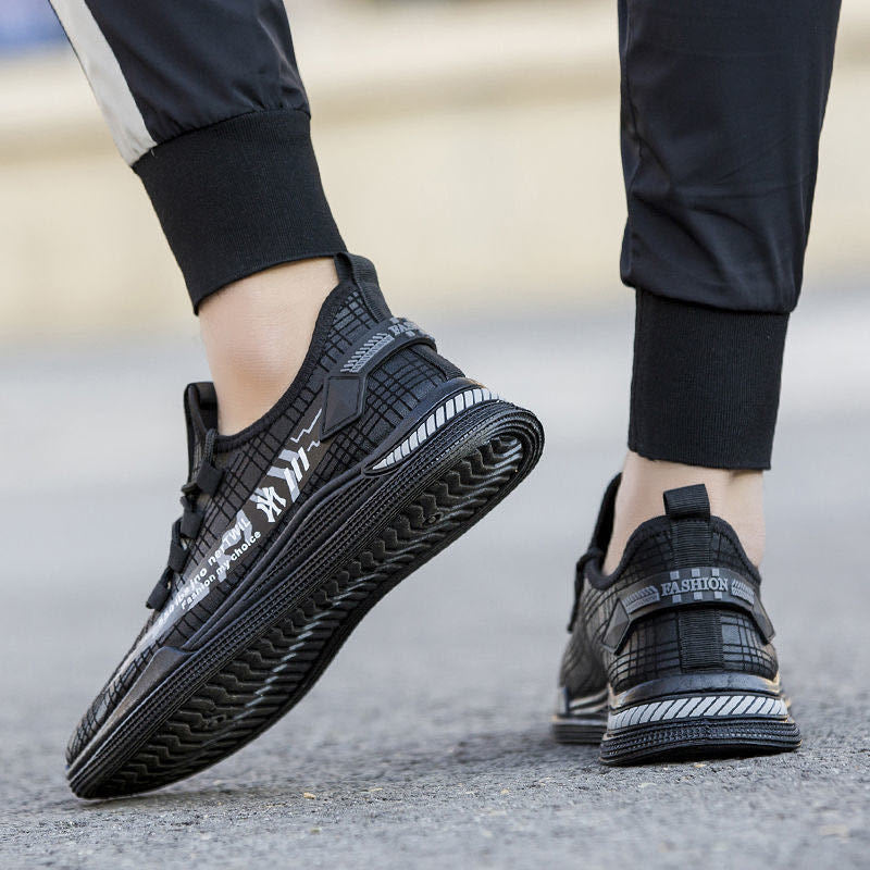 MLB New York Yankees Shoes Sneaker Men's Shoes Autumn and Winter Pu Surface Men's Sports Shoes Popular Student Shoes Men's Shoes