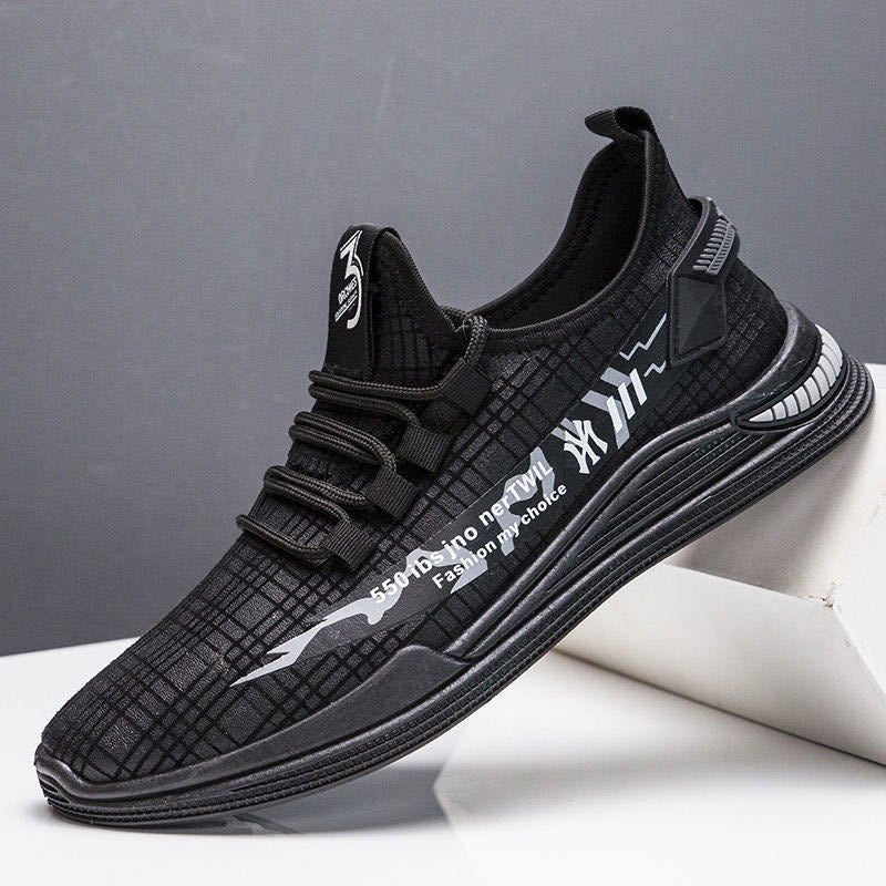MLB New York Yankees Shoes Sneaker Men's Shoes Autumn and Winter Pu Surface Men's Sports Shoes Popular Student Shoes Men's Shoes