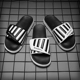 Men's Flip Flops Men Slides Comfort Slides Sandal Slippers Men's Summer Stylish Beach Sandals