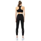 Underwear for Sweating Hollow-out Beauty Back Sports Yoga Vest