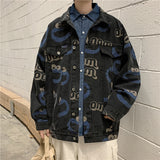 Men Denim Jackets Spring/Autumn I Denim Coat Jacket